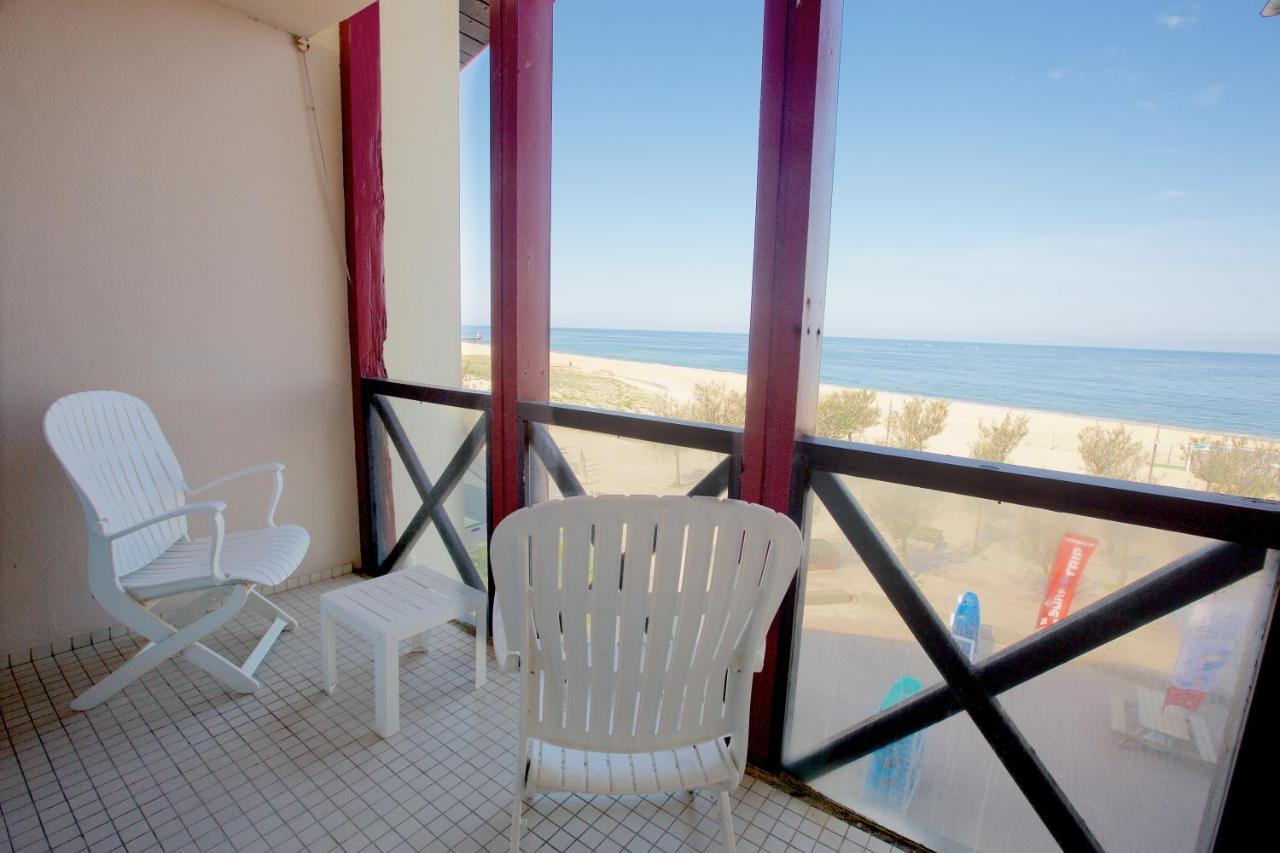 Hossegor - Vue Ocean - Plage - Couple - Famille Soorts-Hossegor Exterior foto