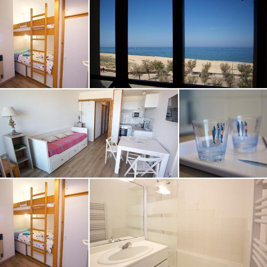 Hossegor - Vue Ocean - Plage - Couple - Famille Soorts-Hossegor Exterior foto